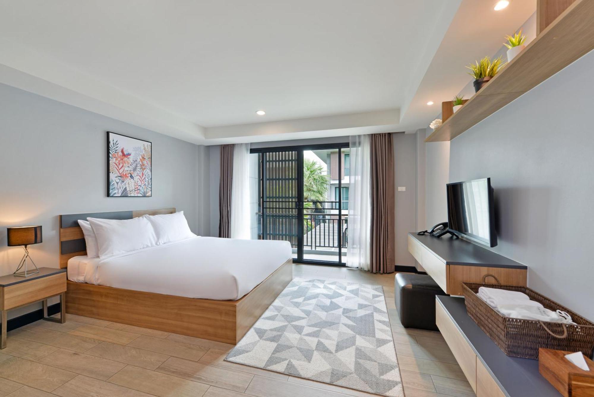Raweewan Residence Hotel Bangkok Buitenkant foto