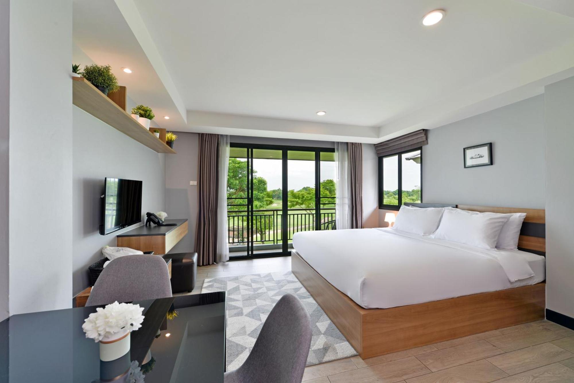 Raweewan Residence Hotel Bangkok Buitenkant foto