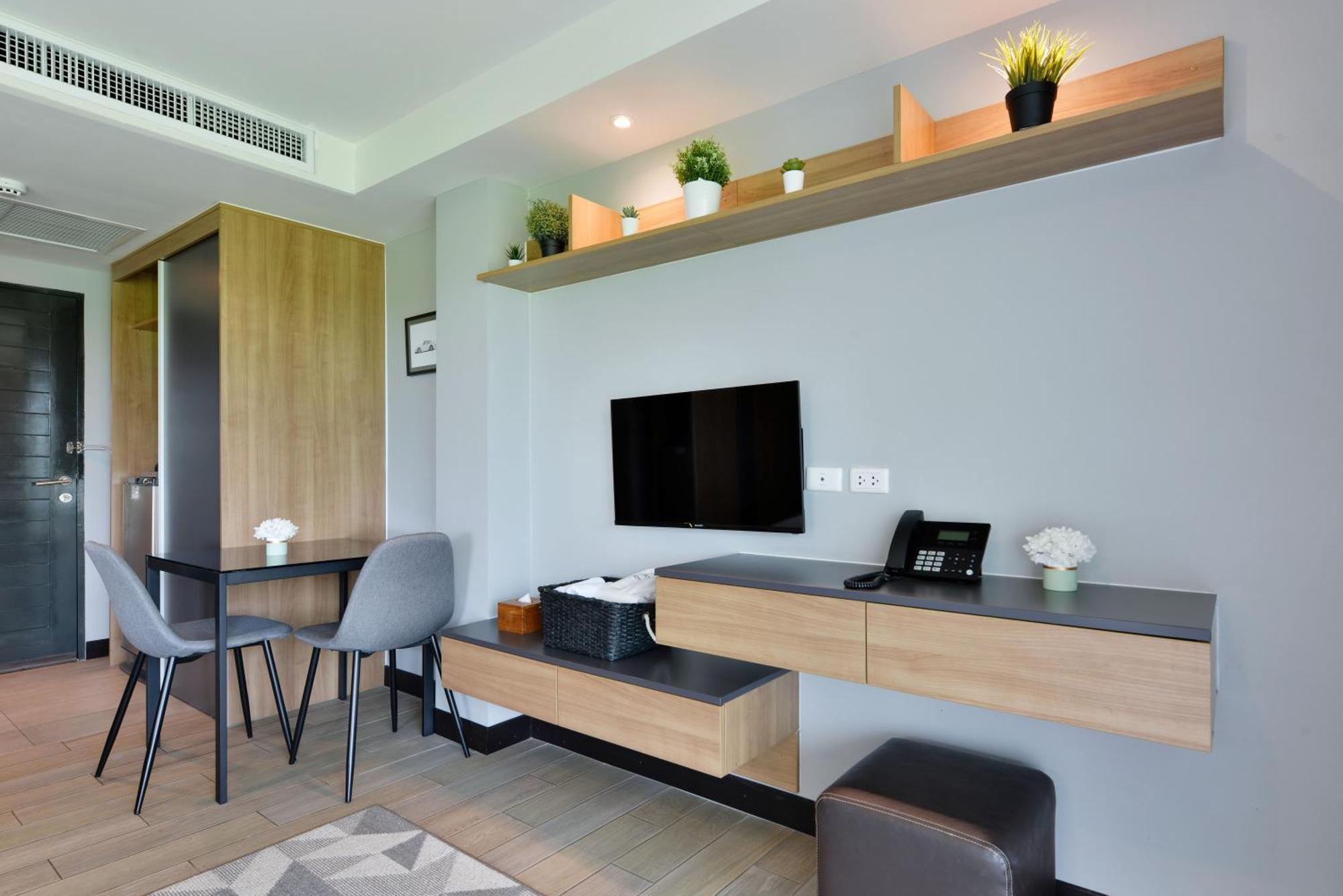 Raweewan Residence Hotel Bangkok Buitenkant foto