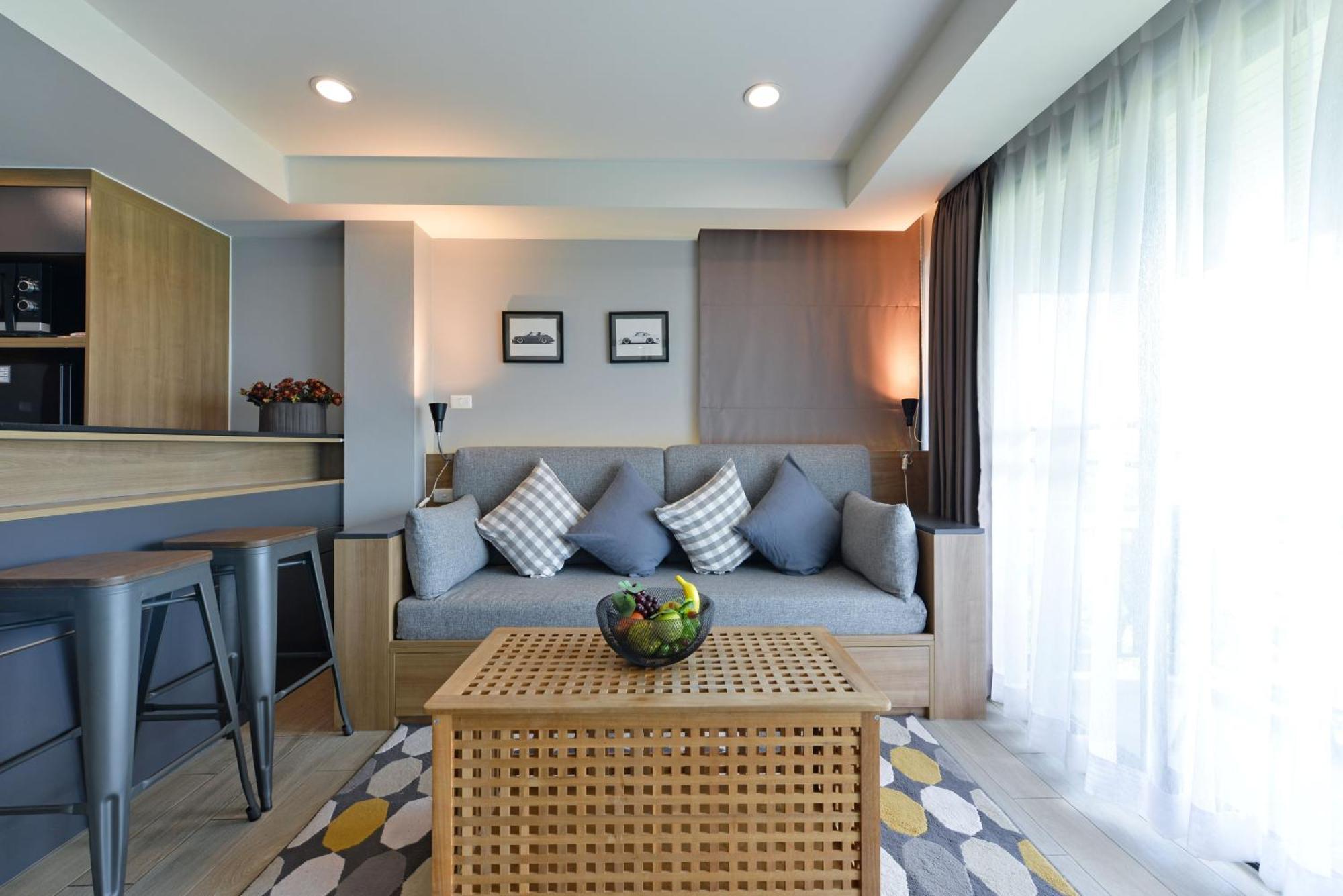 Raweewan Residence Hotel Bangkok Buitenkant foto