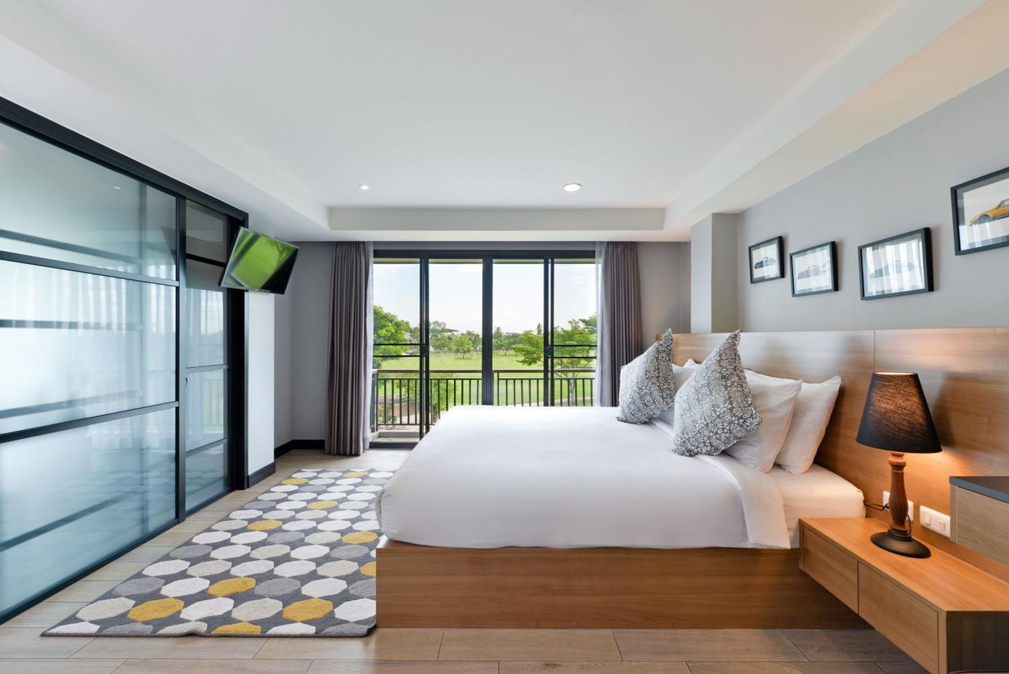 Raweewan Residence Hotel Bangkok Buitenkant foto